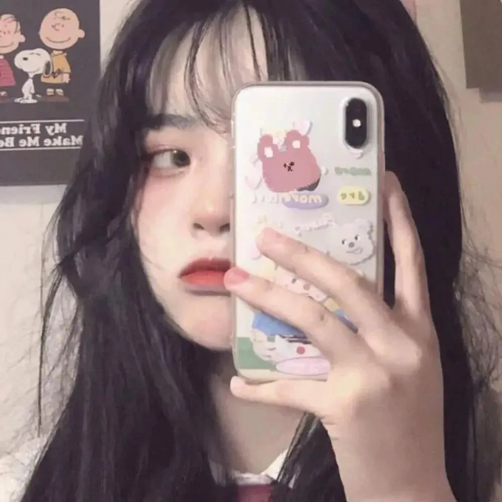 山林中头一个女人