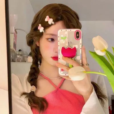 撒娇女人最好命